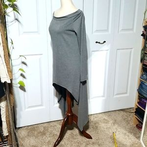 Asymmetrical Dress